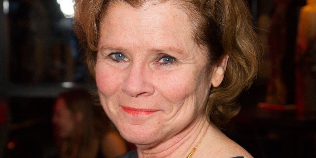 Happy birthday to the legend that is Imelda Staunton. What\s your favourite of her stage roles? 