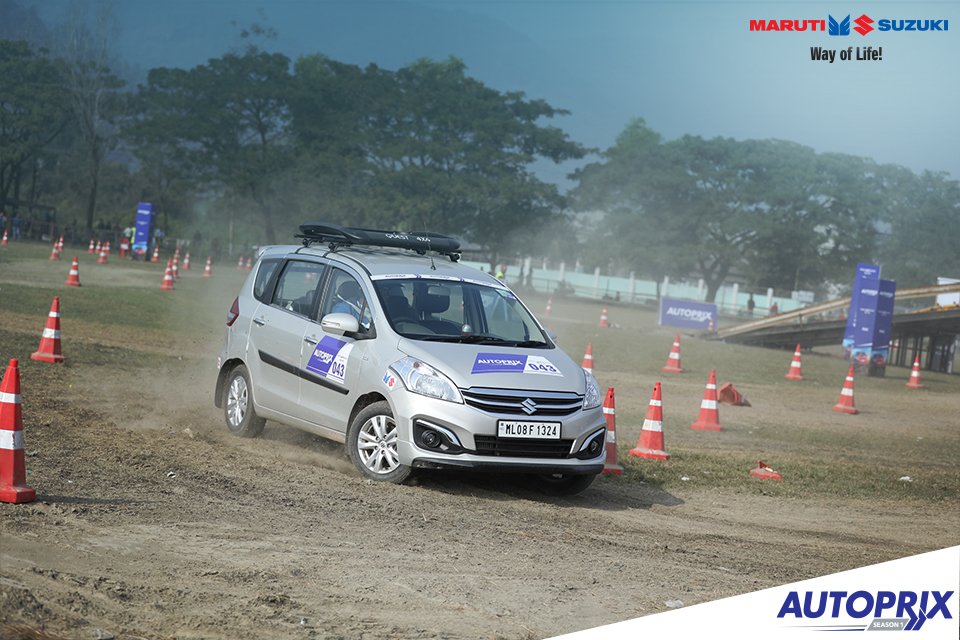 Maruti_Corp's tweet photo. Day 3 at #Autoprix was action packed. Here are the highlights!
Congratulations to all the winners. Heartiest congratulations to all the champions of #MSAutoprix2018 #Guwahati https://t.co/PdKZ1AlY0e