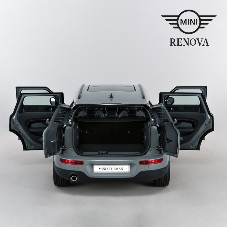RenovaMINI's tweet photo. MINI Clubman Business Edition: 6 deuren groot, compleet met Climate Control, MINI Navigatie, parkeersensoren en 17’’ velgen. Bekijk het hier >> https://t.co/DrB9Syy5Qi https://t.co/BYgdD6XAky