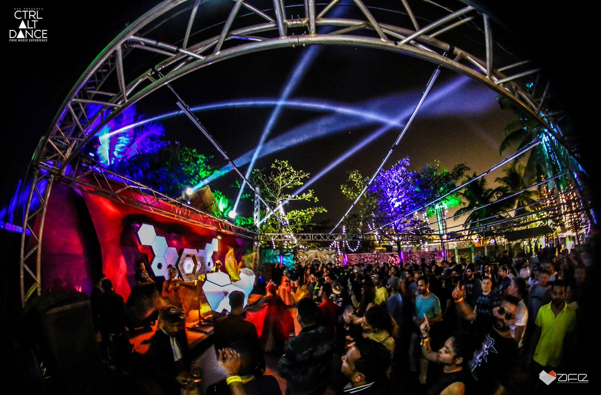 #CTRLNostalgia #HomeGrown #PureMusicExperience 
Remembering the insane music and the ones who played them. We at our hq are missing all of you already!!
Hope everyone is well their way to recovery and look forward to host you at another place and time through the year very soon.