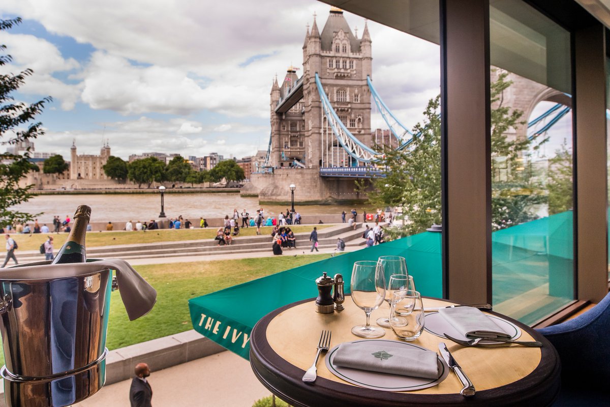 preneur_world's tweet photo. Featured on SLOAN! Magazine - Riverside Dining at The Ivy Tower Bridge "Overseen by Executive Chef Sean Burbidge, the restaurant’s affordable menus incorporate a selection of Ivy classics" Like, comment and share 👍 https://t.co/CBzFCvLyjG https://t.co/2wKCURBbBh