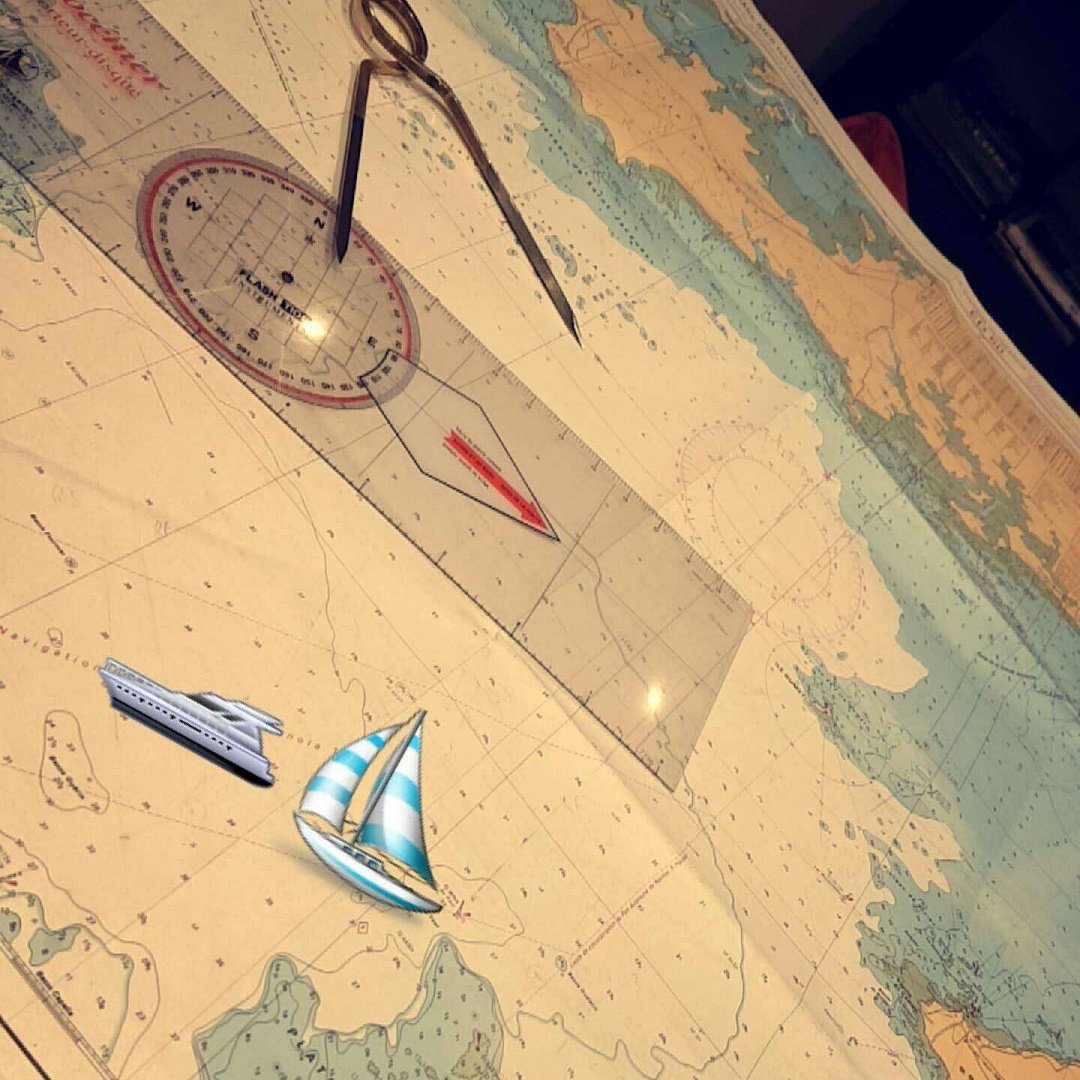 Sea9Crew's tweet photo. Permis Hauturier 
En route vers le grand #large ⛵🛥

#sail #yachting #boat #sea #ocean #enjoy #skipper #captain #croisiere #voyage #travel #world #goodday #transat #nofilter #instagood #SailingJo #BastWaterSport https://t.co/uQ1UDPFlwu
