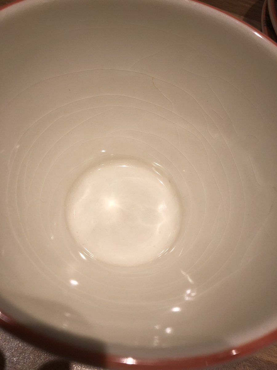 LeanneH1982's tweet photo. Hi @sainsburys this set states it is microwave &amp; dishwasher safe. Unfortunately each time I microwave the varnish cracks &amp; seems to seep? It’s now not usable as feel is dangerous. https://t.co/na8ItBhHET