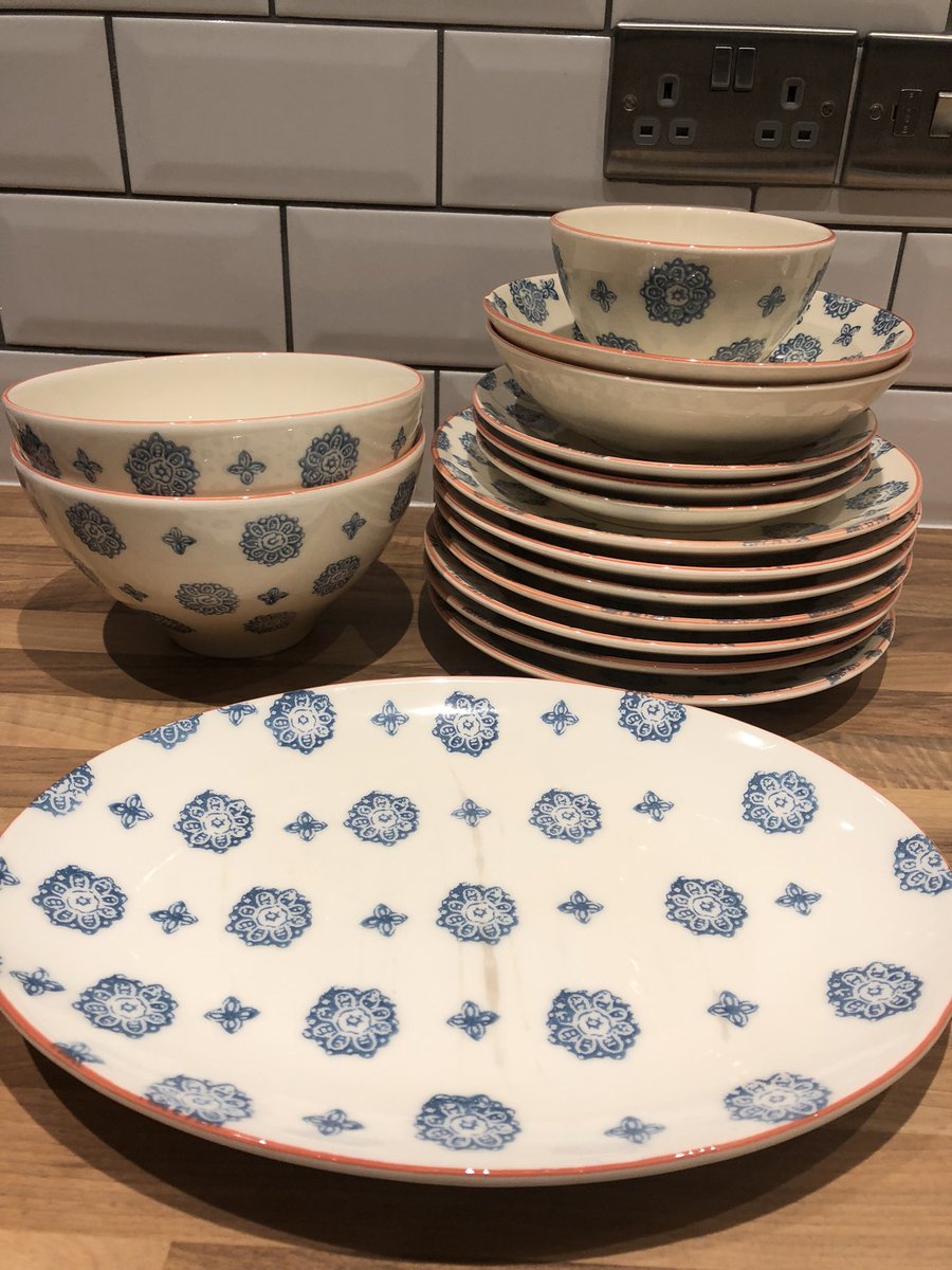 LeanneH1982's tweet photo. Hi @sainsburys this set states it is microwave &amp; dishwasher safe. Unfortunately each time I microwave the varnish cracks &amp; seems to seep? It’s now not usable as feel is dangerous. https://t.co/na8ItBhHET