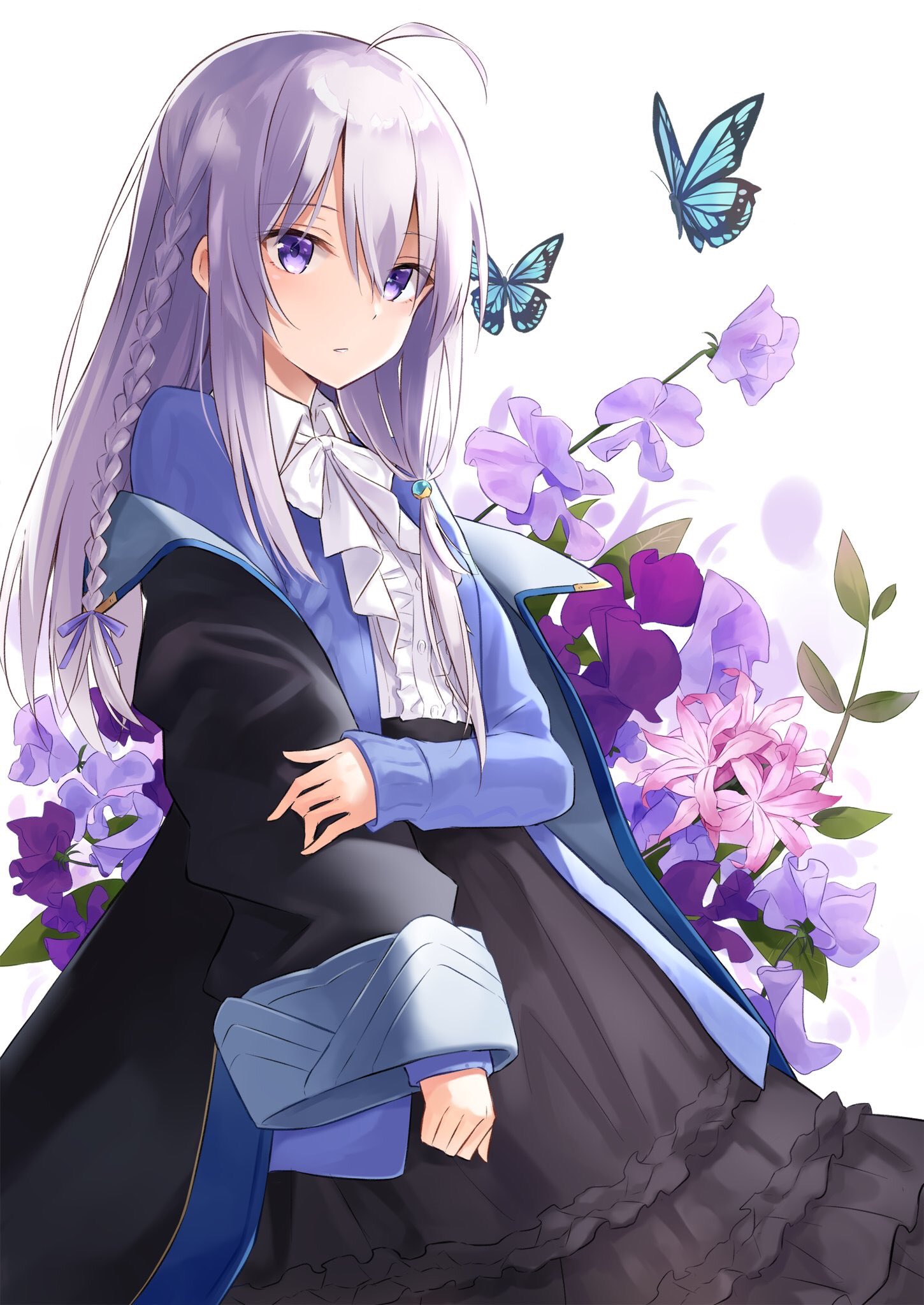 白石定規（魔女旅、ナナかす、リリエール） on X: 