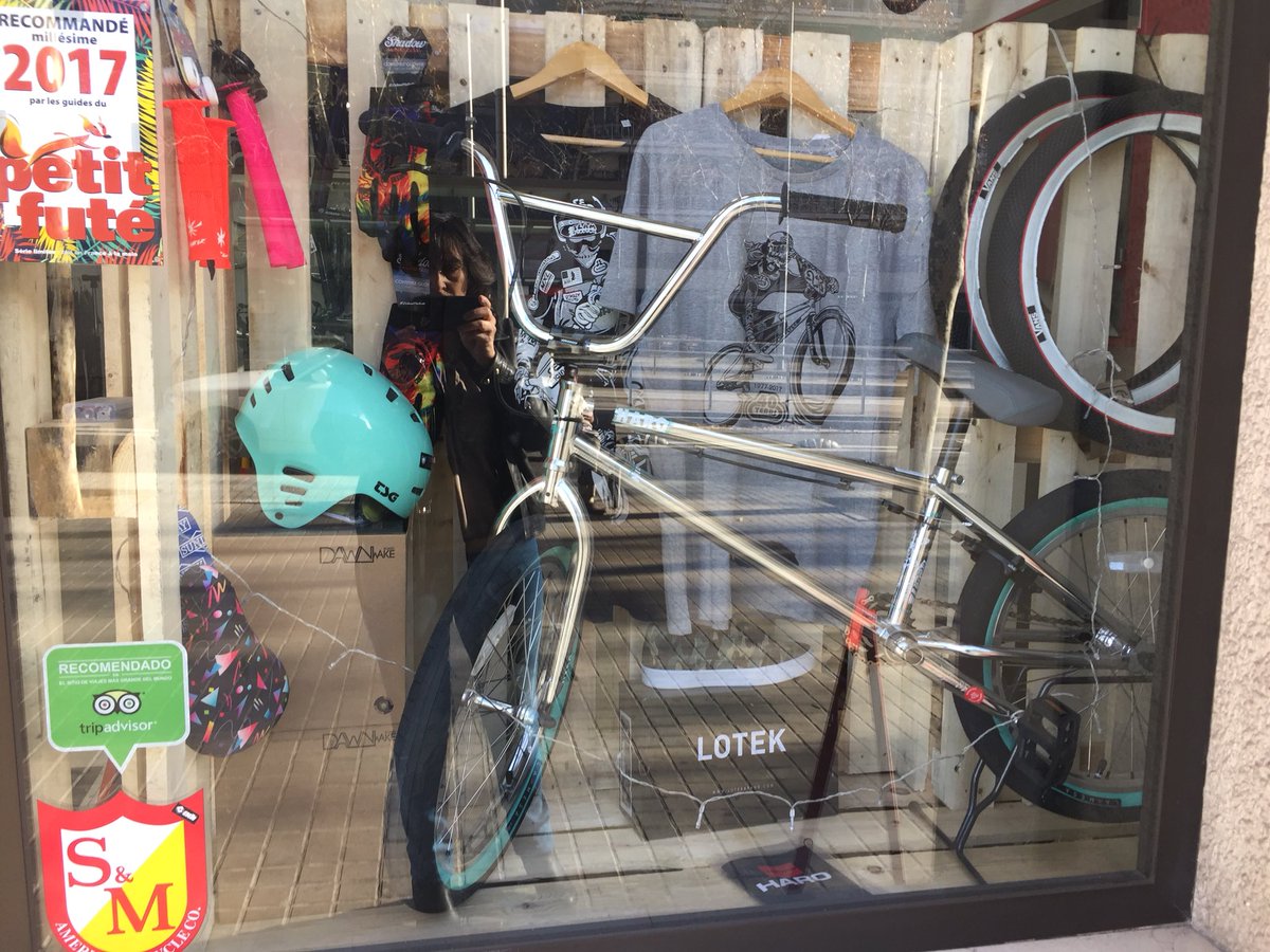 happybikeshop's tweet photo. Aún no tienes tu regalo de #reyes #happybikeshop.com tenemos #bicicletas #BMX #recambios #camisetas #sudaderas #subrosa #sunday #gtbike #radiobike #dubbmx https://t.co/W9cej1PjjV