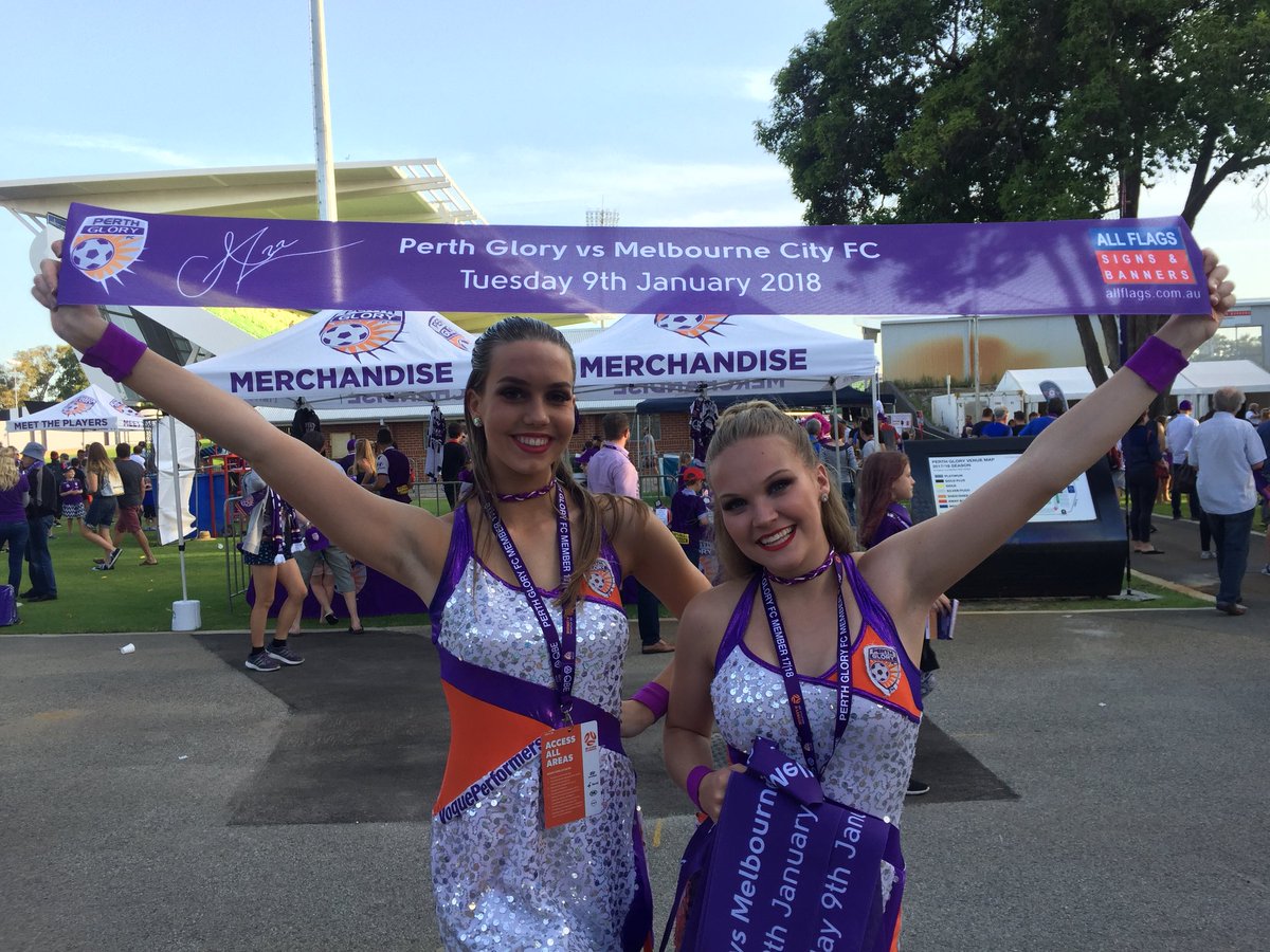 Perth Glory Fc On Twitter Grab A Free Scarf Thanks To All Flags