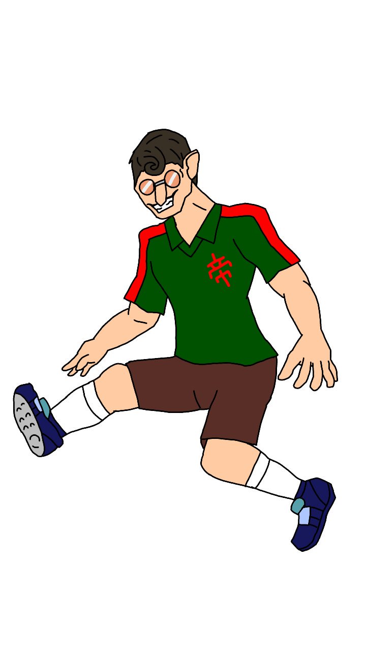 真d 僕の好きなキャラその５ 五条勝 イナズマイレブン人気投票で このキャラの存在を知りました 他のイナイレキャラには無い 謎めいた魅力がある五条さん イナイレ新作での活躍が気になる