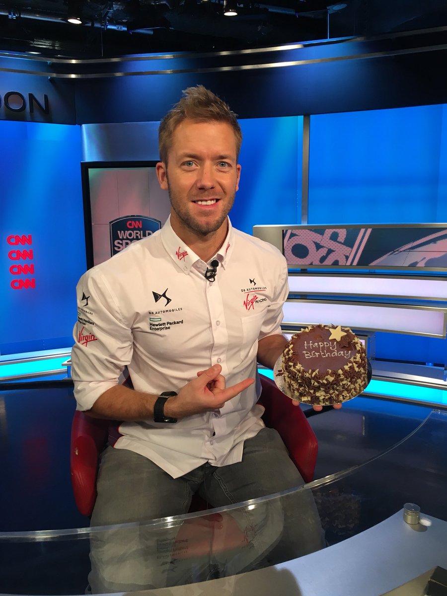 Envision_Racing's tweet photo. Happy Birthday to our very own @sambirdracing! We think we know what he’ll be wishing for this birthday🏆🏆🏆 #DSVirginRacing #FormulaE https://t.co/AeDuShYmWC