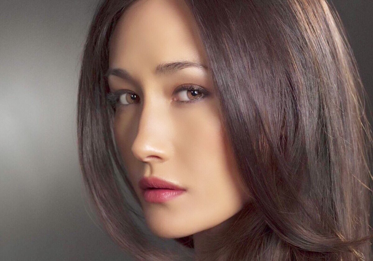 海外美女図鑑 A Twitter Maggie Q マギー Q アメリカ出身の女優 主な出演作 Nikita ニキータ