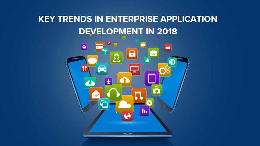 CubetTech's tweet image. Where is Enterprise Application Development heading in 2018? If you are a business leader, what development trends should you focus on in the near future? Here are 5 trends to watch in the coming year.
Read more: bit.ly/2CSJqO2
#EnterpriseApplicationDevelopment