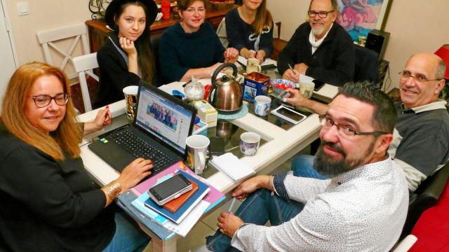 Découvrez notre site internet : lamaisonduweb56.net et notre belle équipe, nos valeurs et nos services #entrepreneurs #communication #DigitalMarketing #numerique #Web #Bretagne #Morbihan #Vannes Thank you le web 😜