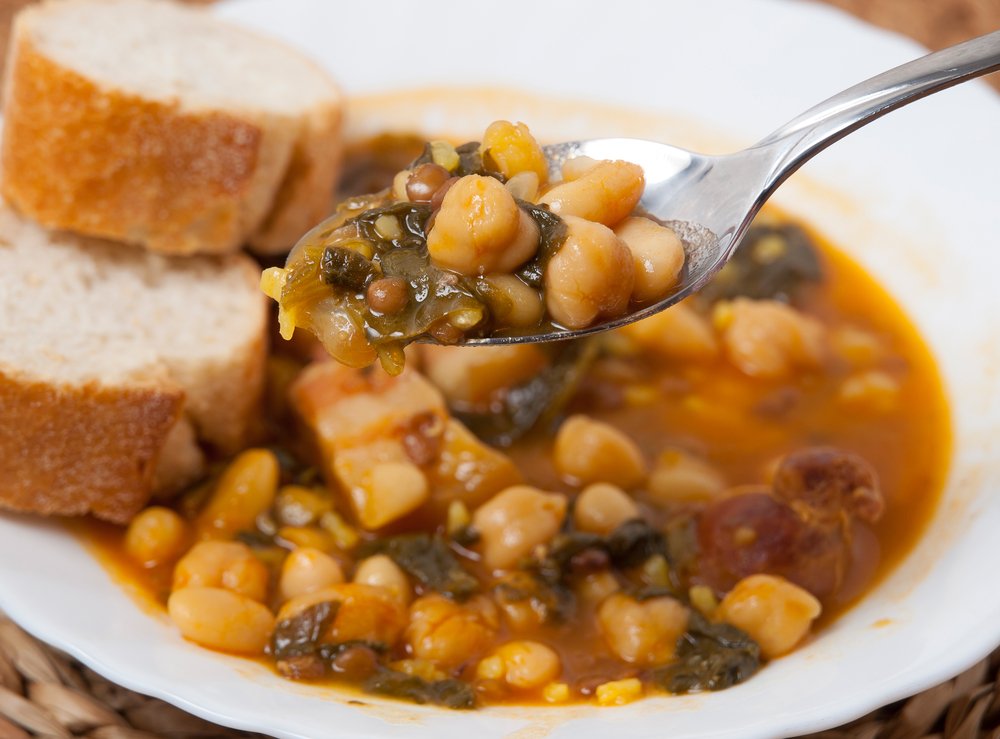 Bar_El_Boh's tweet photo. Nuestro PLATO del DÍA hoy es:
POTAJE de GARBANZOS
5,90€ (bebida incluida) https://t.co/cIQ8v1OqS8