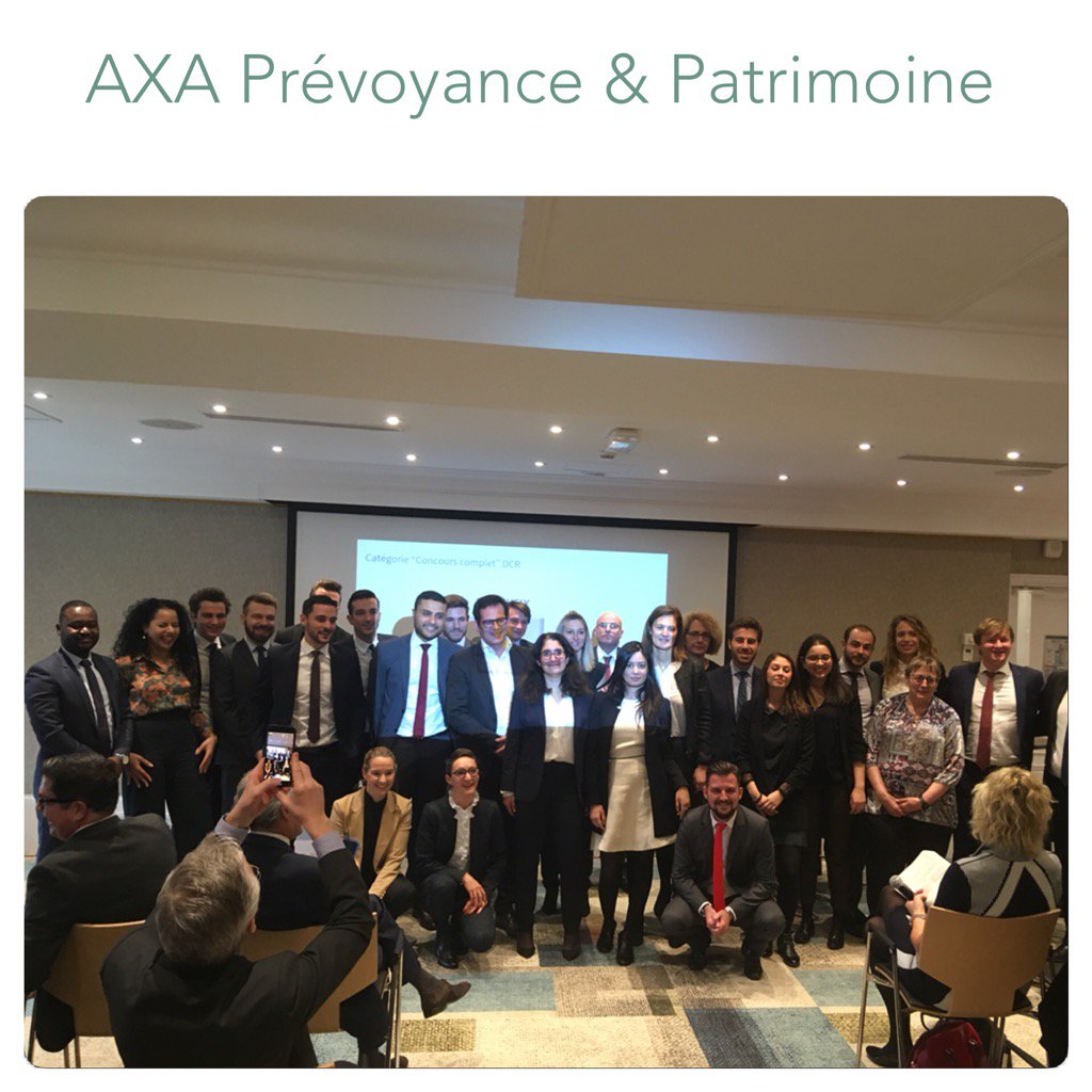 Une équipe #A2P renforcée ! Bravo pour votre réussite 2017 et celle à venir ! <a href="/HamzeYoumna/">Hamzé Youmna</a> <a href="/IsaureDe/">Isaure de Calonne</a> <a href="/gildas_basle/">Gildas Baslé</a>