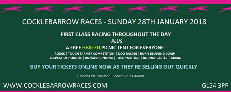 samtwiston's tweet photo. Early Bird discount 5CBC33 This is valid until midnight on 16th Jan. Always a good day out. https://t.co/owGR4qOMrS