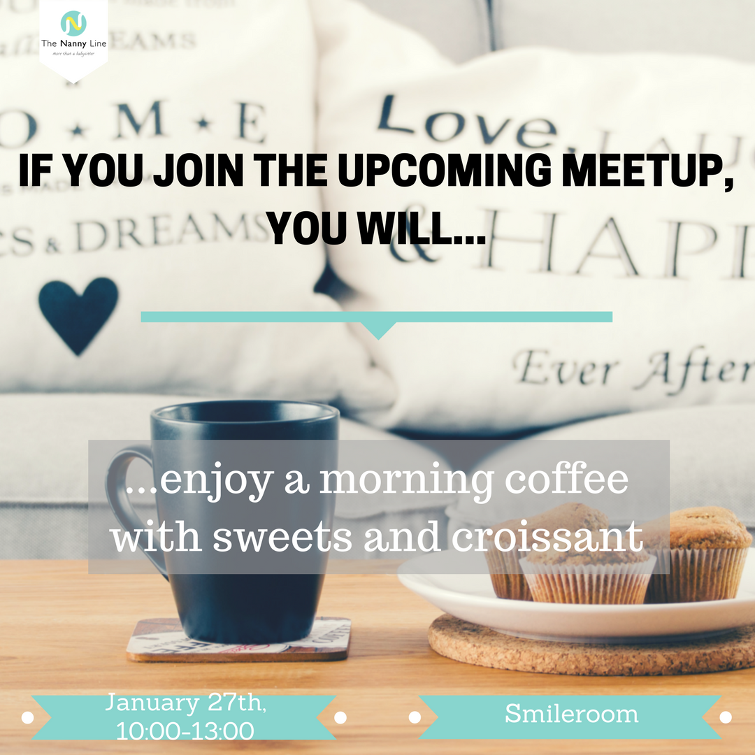 thenannyline's tweet photo. If you come to our next event... ☕️🥐 #thenannyline #barcelona https://t.co/VBaTAFpeCe