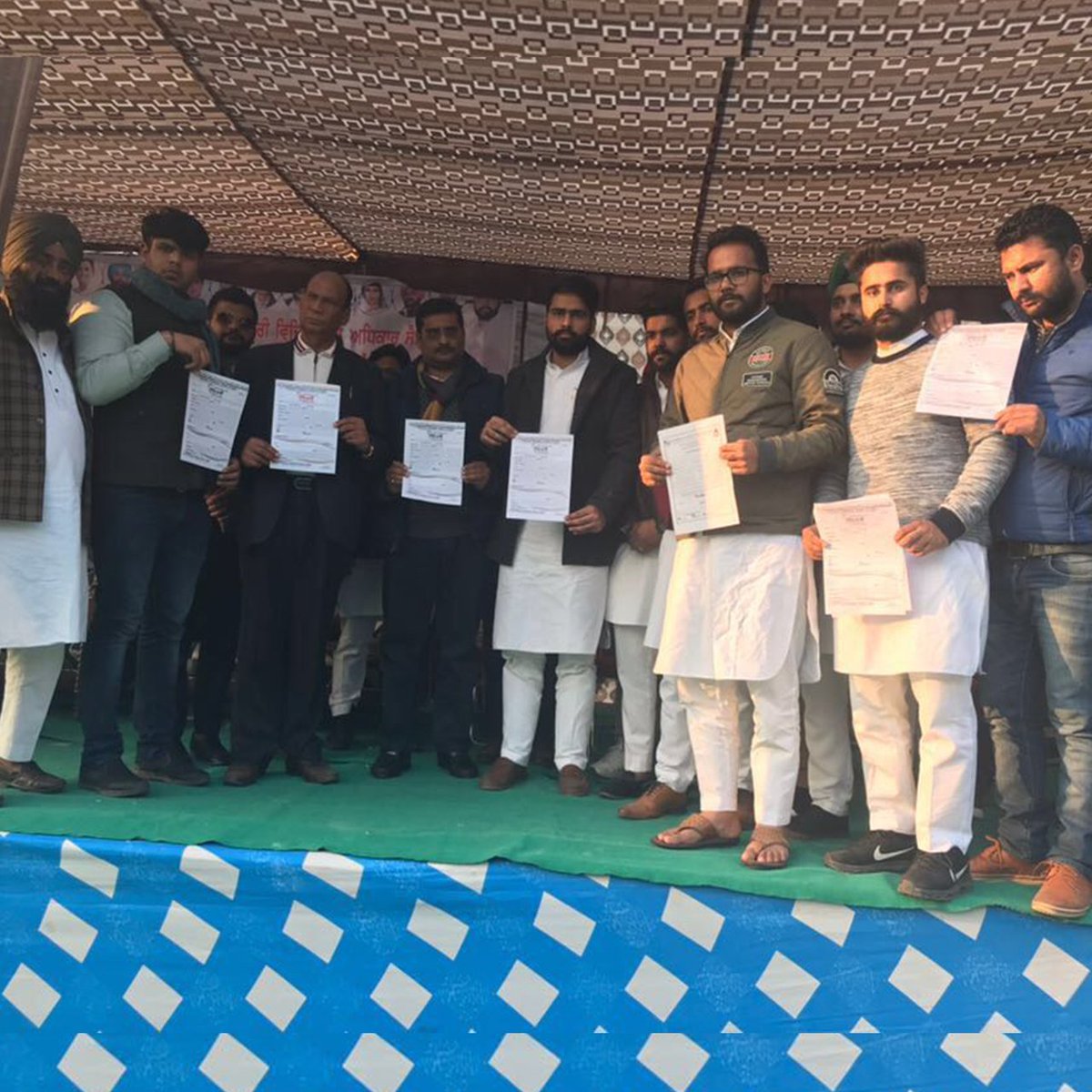AkshaySharmaOrg's tweet image. Our Warmest Appreciation For All Of Your Generous Contribution And Assistance In The Construction Of This Membership Form.
#rahulgandhi #MLADrDharambirAgnihotri #VishalChaudhary #ManojLubana #AkshaySharma #president #nsui #Punjab