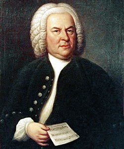 #Today in 1724 FP of J. S. #Bach's Sacred Cantata No. 154 Mein liebster Jesus ist verloren #MusicHistory #classicalmusic