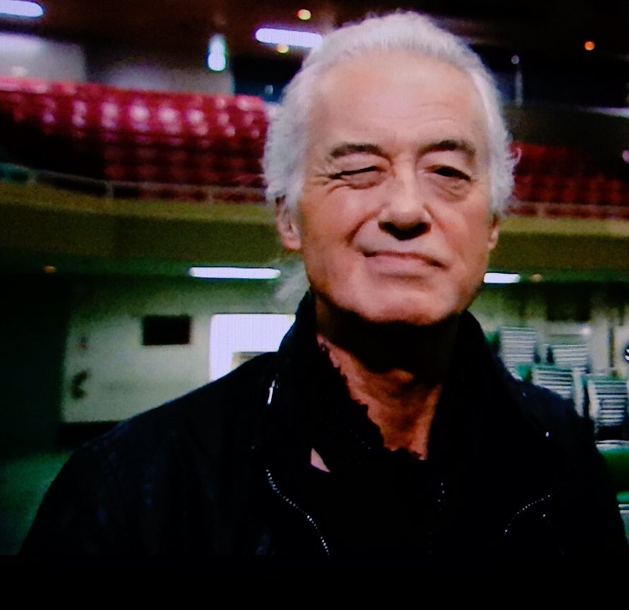 Happy Birthday   Jimmy Page 