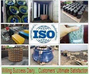 WillingGroup's tweet photo. #Success Stories # Wear/Replacement Parts #Willing Industry (Shanghai) Ltd. https://t.co/gBf92wKRwo