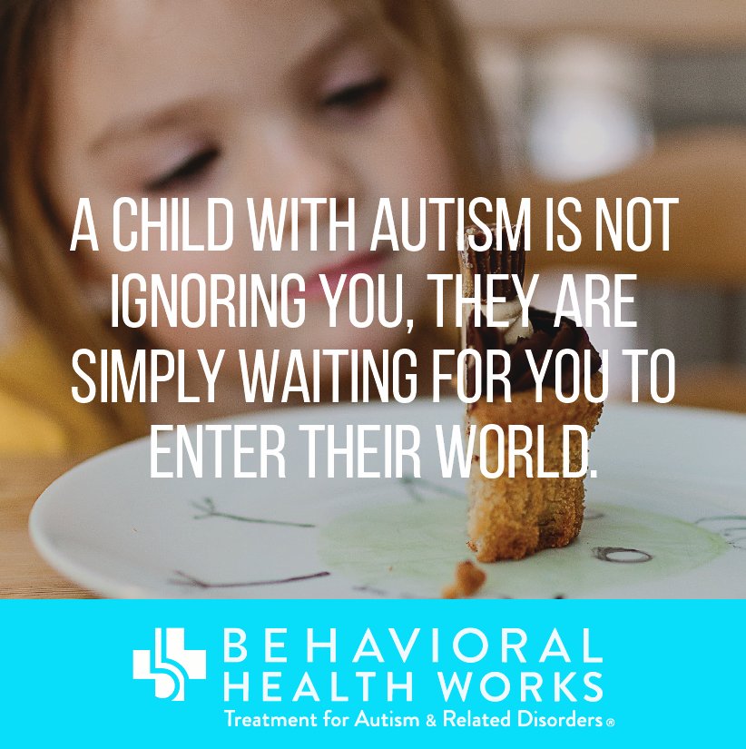 bhwcares's tweet image. Take the time to slow down and enter their world... 😀
#autismawareness #autismspeaks #bhwcares #bhwonevoice #autism #life #miracles