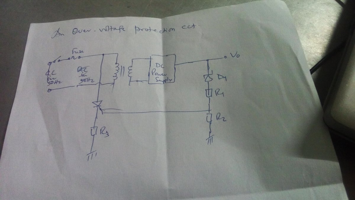 TanzaTech's tweet image. Can any one give me an explanation of circuit working