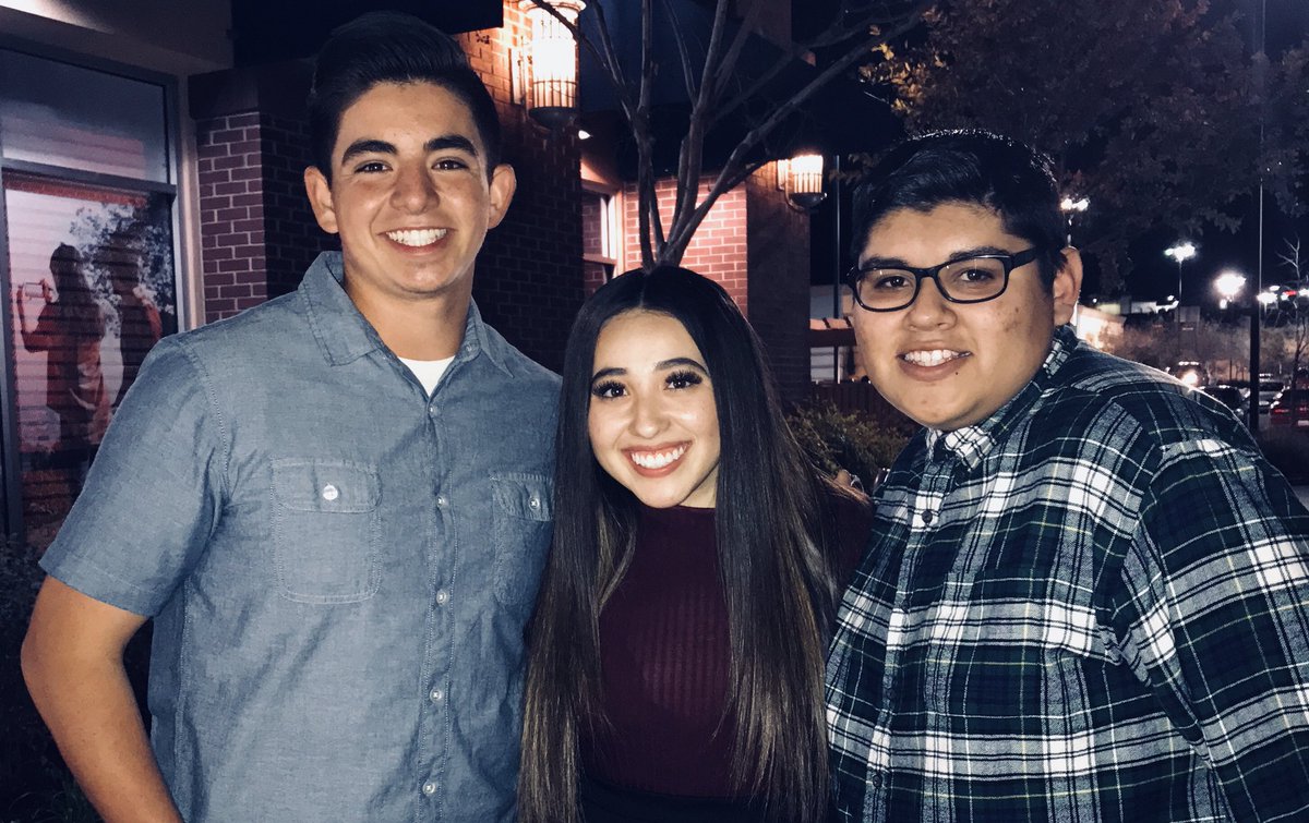meIvviIIalobos's tweet photo. Happy Birthday Kile Kropko! thanks for always being such a great person and friend. i hope today was a great one!💜🎉 https://t.co/VQ6IKT9X22