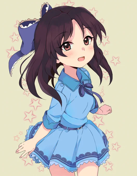橘ありすたん 