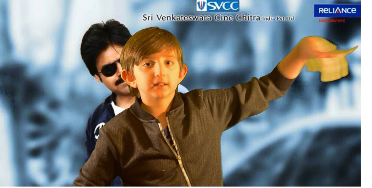 ZbigsZach's tweet image. Hi MY DEAREST POWER STAR.
MY LOVE FOR YOU IS UNCONDITIONAL
My PSPK (25) ANTHEM IS MY DEDICATION 2U
I would love to hear your gracious impressions on my ANTHEM.
This SONG is a compilation of all your films. 
The link

youtu.be/EHUnWwZbyME

@PawanKalyan @PKCreativeWorks