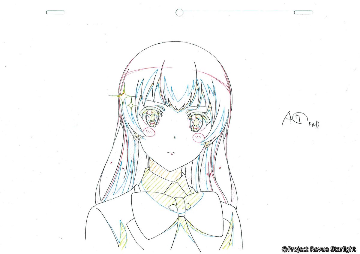 「TVアニメ『少女☆歌劇 レヴュースタァライト』特報映像が公開されました!  夏の」|キネマシトラス公式のイラスト