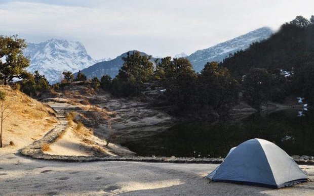 Camping in India - One Chance to be Unified with Nature:  India has the greatest array of camping options any place can afford. #Camping allows for not only living and relaxing in the #outdoors, but also opportunity for #naturetrails. #campinginindia #trekking #mountai #adventure