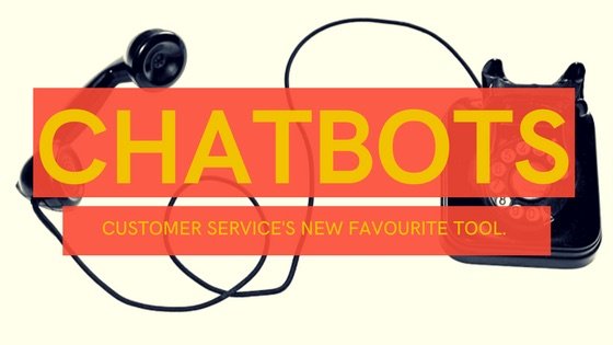 NeoBot_Chatbot's tweet photo. Leveraging #Chatbots for #customerservice.
Click here to learn more: https://t.co/DQmNLXD0dG
#technology #ArtificialIntelligence https://t.co/9xGfI2O3Fr