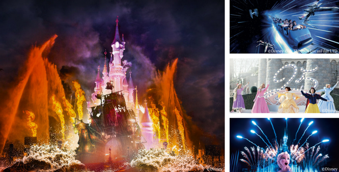 SympassbyEMRESA's tweet photo. Envie d'aller à Disneyland Paris? N'hésitez plus, votre entrée 1 jour 2 parcs à 49€ seulement pour des visites entre le 11 janvier et le 26 mars 2018 ! 
Billets à imprimer. Suivre le lien sur https://t.co/y7pvmMwcdn (page partenaire Disneyland Paris) https://t.co/MxRFT8eoPd