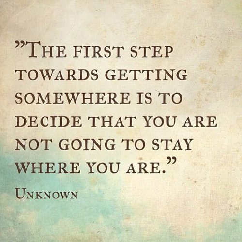 MaulikMankad's tweet photo. #RelishChange #MakeADecision #JustDoIt https://t.co/W0FajWyPiO