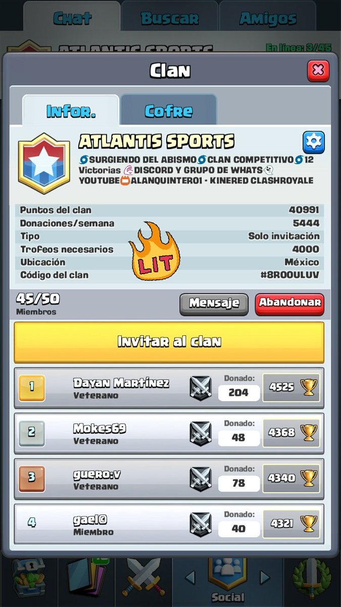 Nuevos Fichajes Que agradan!