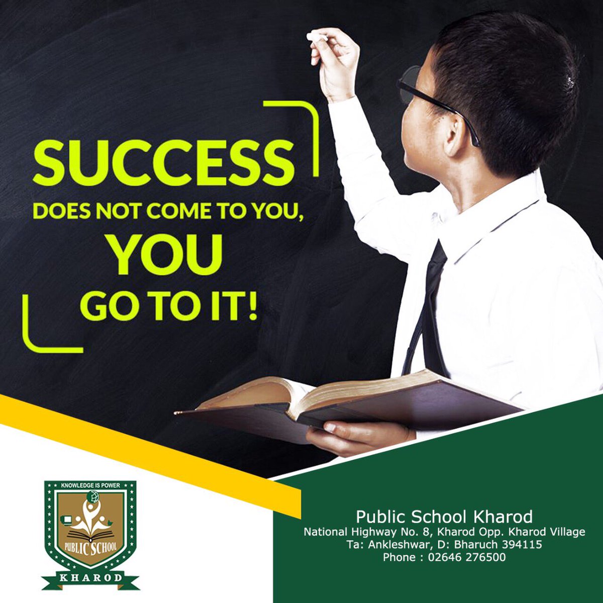Public School Kharod tweet media