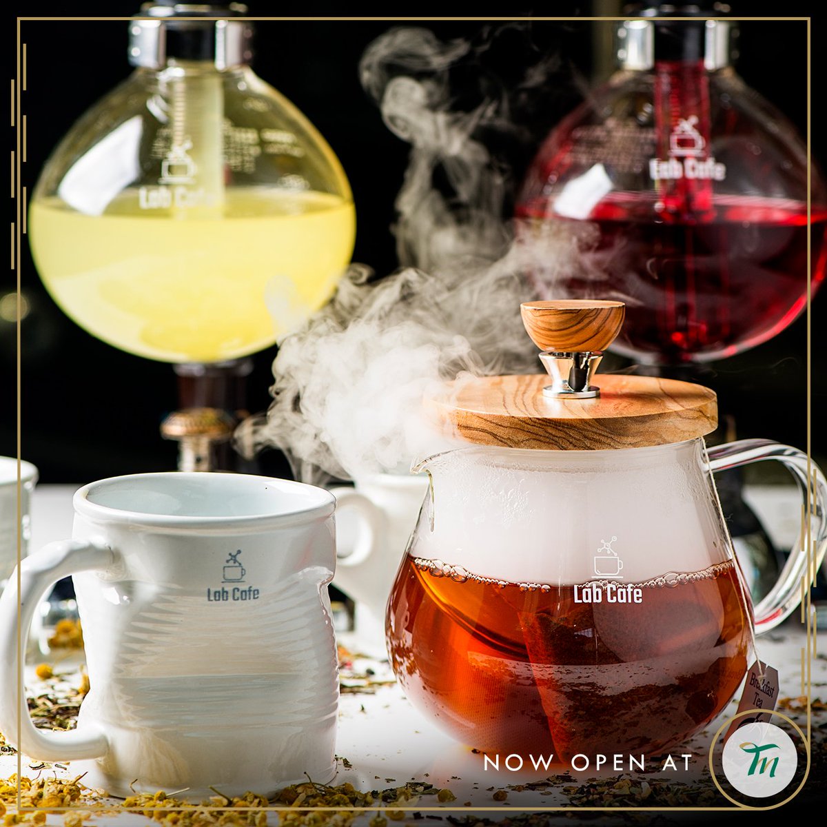TawarMallDoha's tweet photo. Have You Tried The The Scientific Coffee Yet ?? ☕ Experience The Science Of Quality From The Coffee Specialists 👨🔬 #LabCafe' ⚗️ *NOW OPEN* at @TawarMallDoha ⛲
#LabCafeQatar #labcafe #CoffeeAffair #ItsTawarMall #WeAreQatar #tawarmall #Doha #Qatar https://t.co/jLuBBxsWyM