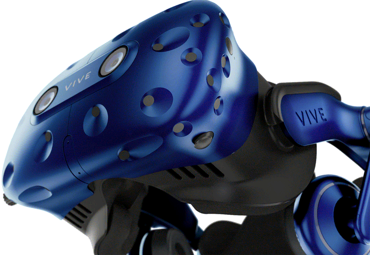 .<a href="/HTC/">HTC</a> Adds more pixels with HTC Vive Pro at #CES2018

More: buff.ly/2CGjCkN

<a href="/htcvive/">HTC VIVE</a> #HTCVive #CES2018 #Gadgets #VR #VirtualReality #htcvivepro