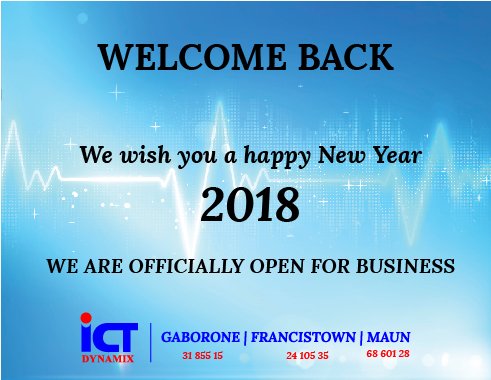 ICT Dynamix tweet media