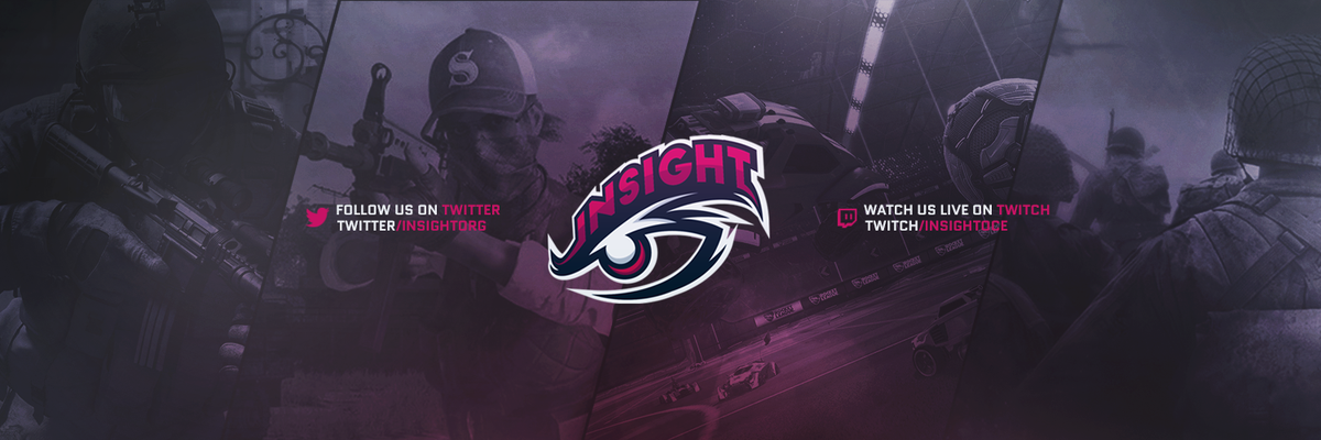 codyjaymedia's tweet photo. INSIGHT TWITTER HEADER // @InsightOrg 

Support &amp; Feedback is Welcome
Please leave a Like and Retweet if you Enjoy! https://t.co/GBZhcFjeAJ