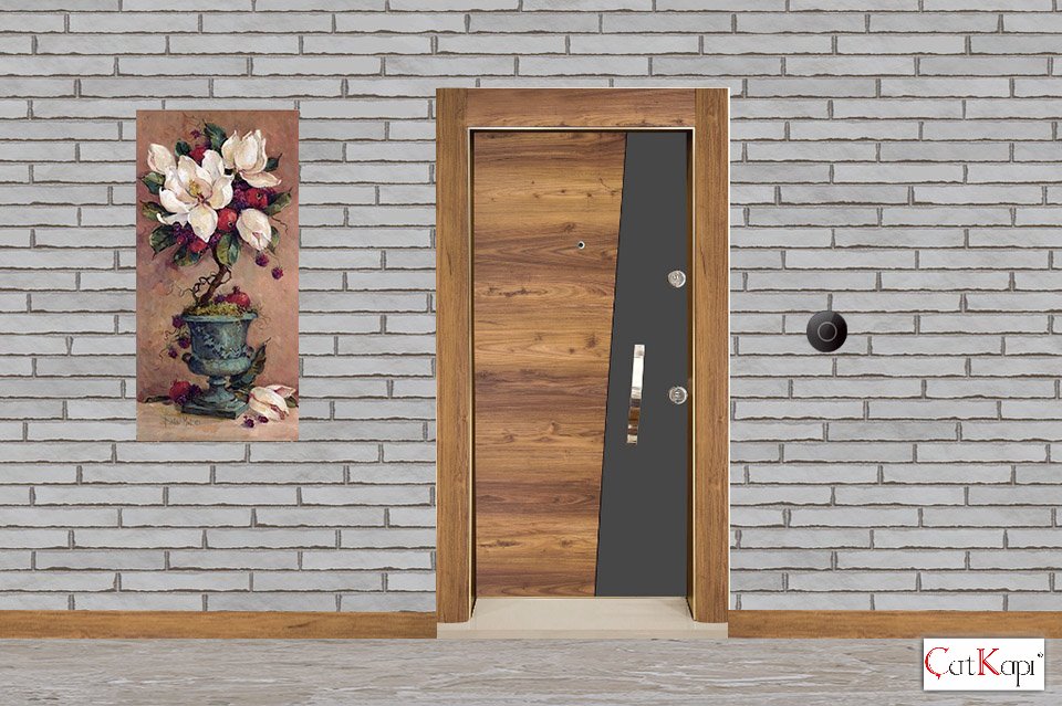 Her Eve Yakışan Kapılar..
#çelikkapı #kapı #şehrinsağlamkapısı #sevdiklerinizbizeemanet #armoreddoor #armored #steeldoor 
#tasarım #çizgiler #renkler #şık #moda #steel #desing #door #kapısistemleri #VisionPanels #BuildingRegulations #çatkapı #kayseri #sanayi #door