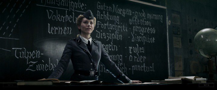 Happy Birthday to Julia Dietze who turns 37 today! Name the movie of this shot. 5 min to answer! 