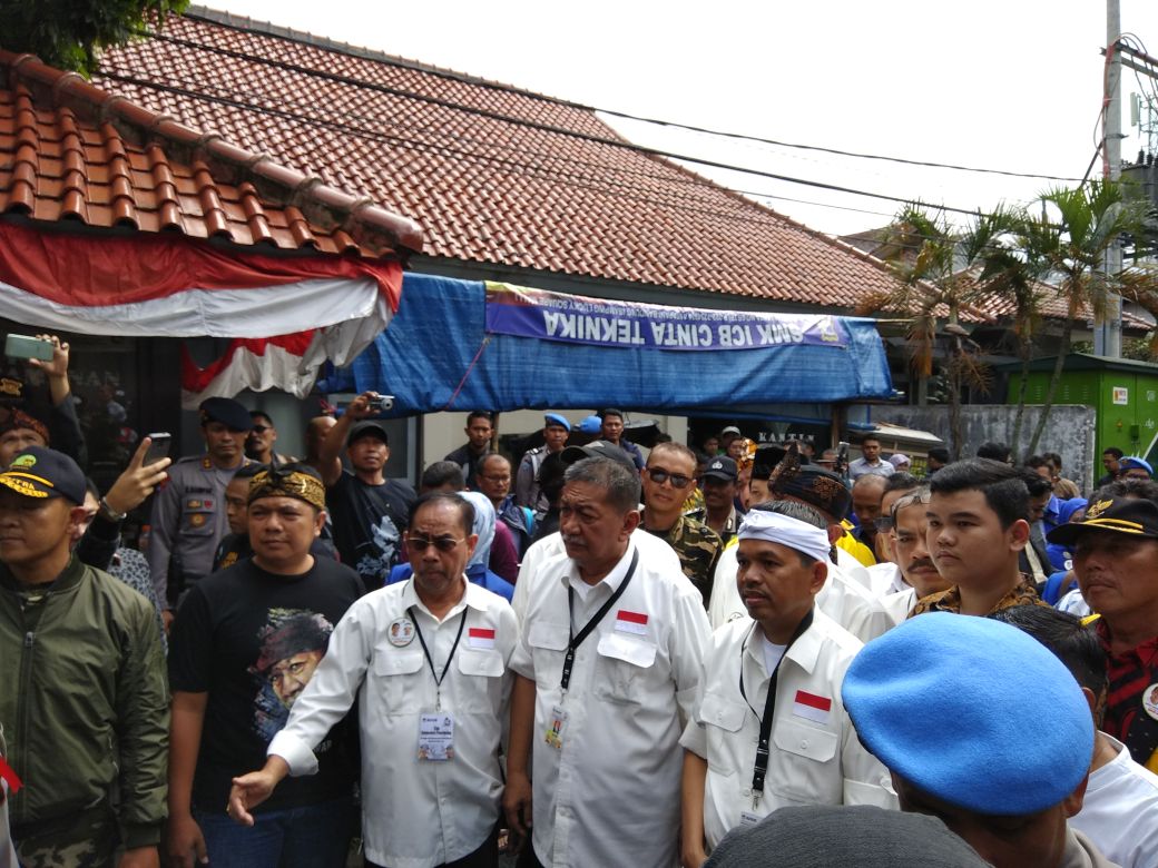 Mugia di paparin ridho Allah SWT😇
#2DMsajajar4Jabar