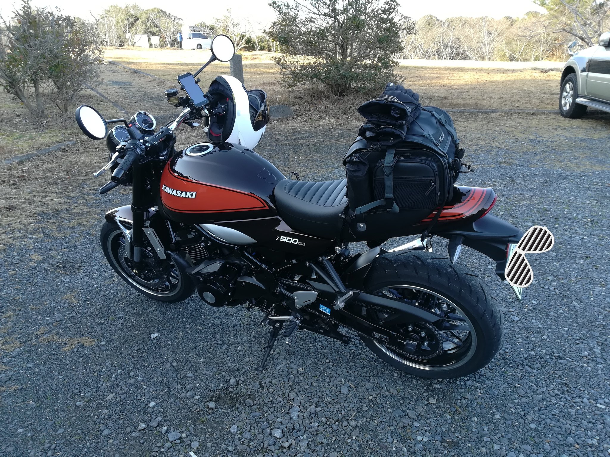 それに応じて ワイン 抹消 Z900rs シート バッグ 組 思い出 細胞