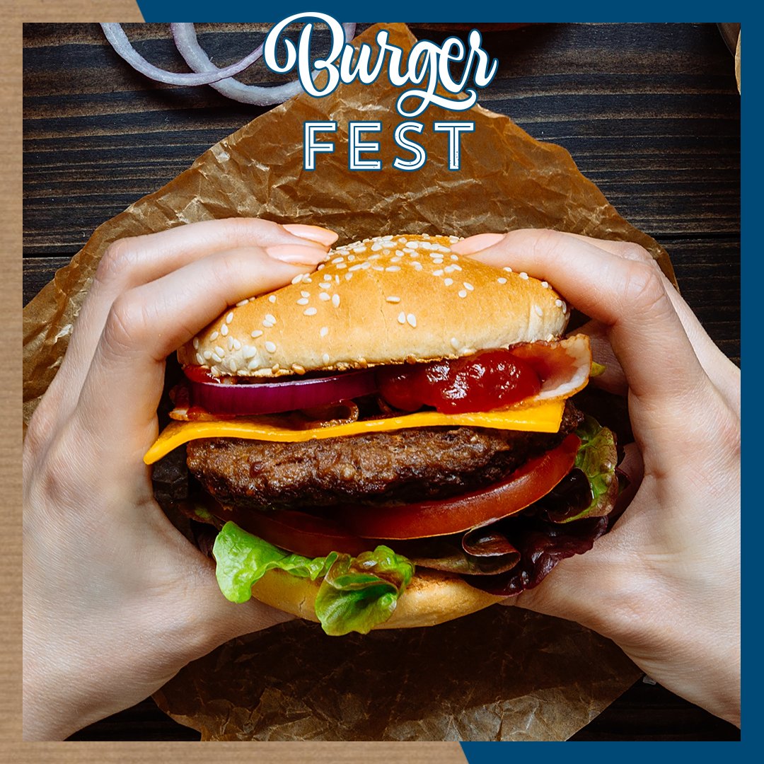 burgerfestTR's tweet photo. 2018 resmi olarak başladığına göre, şimdiden bu yıl kaç burger yiyeceğimizi hesaplamaya başlayabiliriz!  👌🍔❤️ https://t.co/TZeFg3EtPG