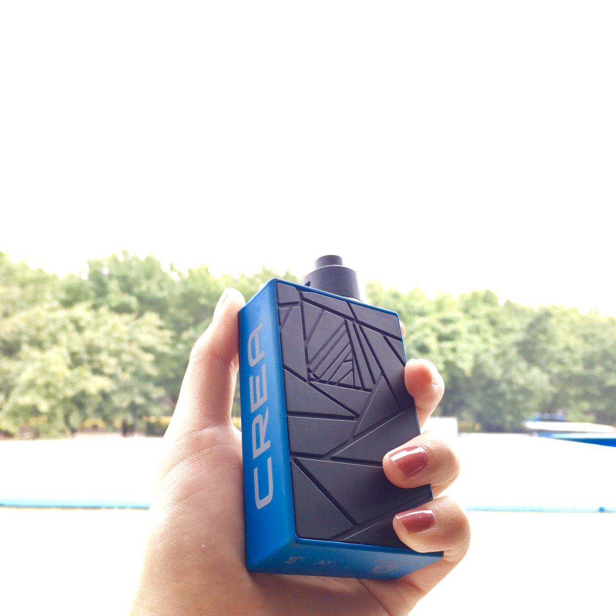 sugar_Arctic's tweet photo. Arctic Dolphin Crea squonk mod ..#squonk #squonker #squonkmod #squonklife #ArcticDolphin #vape #vaper #vapetricks #vapeporn #vapenation #vapequeen #vapeworld #vapetime #vapedaily #vapeclouds #vapecommunity #ecig #ecigs #ecigarette #tank #eliquid #vapebox #vaping #vapemod #ecigmod https://t.co/TKFO00SxLy