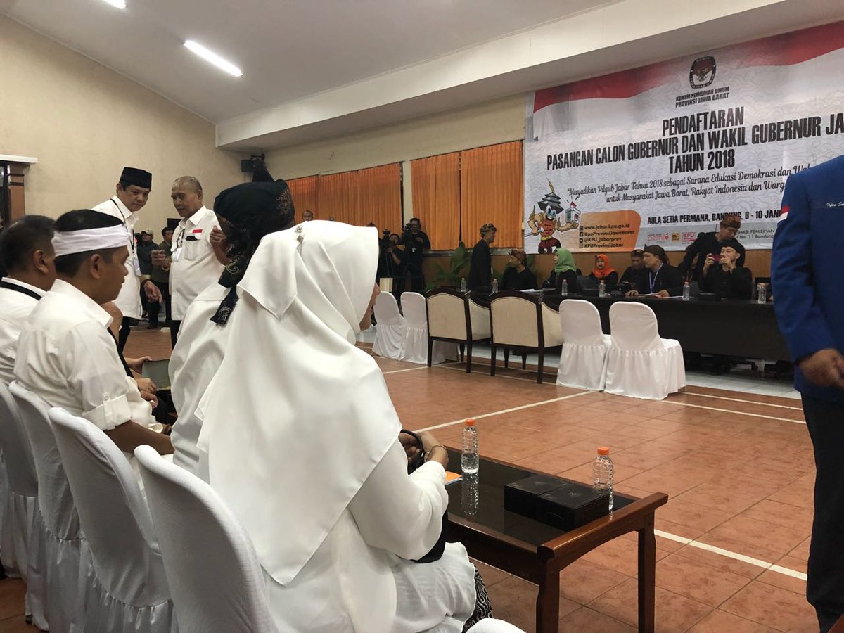 بِسْمِ اللهِ الرَّحْمنِ الرَّحِيمِ
#2DMsajajar4Jabar