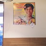 名倉やないかい!タイ料理屋さんで見つけた貼り紙が不意打ちすぎる!