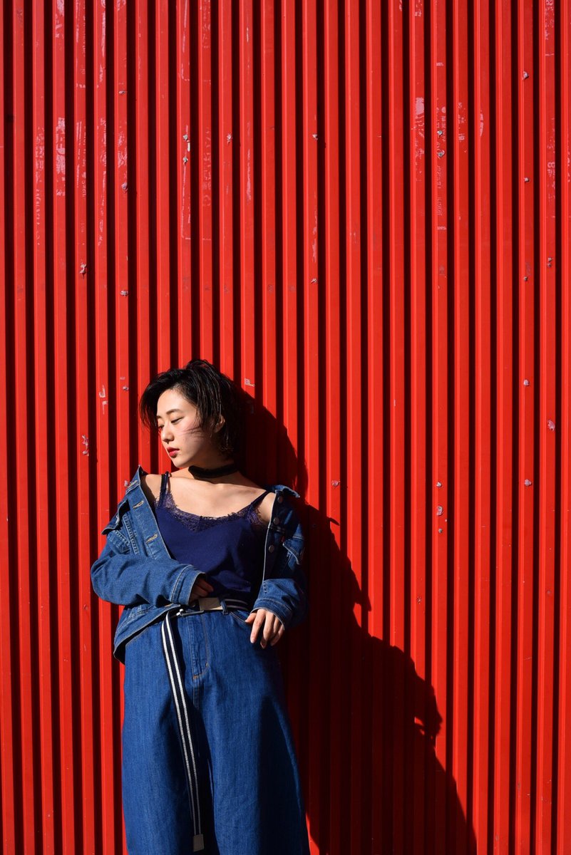 _mixphotography's tweet image. 【#デニムと彼女 最新作】
#備中備後デニムコンテスト
model @serinkoroon にお願いして作品新作撮り下ししました👖

スーパーたのしかったです！

この2枚についてはSNS用ポートフォリオ📷
Instagram @ denim501_love でも公開中！
是非ご覧ください👀✅