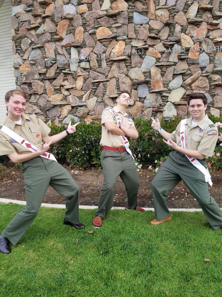 OASectionW4N's tweet photo. @OASectionW4N Vice Chief Tyler G. had the opportunity to visit the Western Los Angeles County Council Leadership Academy as a guest instructor at the 2018 Malibu Lodge Leadership Development with @SectionW6P Vice Chief Devin H. and Malibu Chief Theo L.! A very successful day! https://t.co/PWjGqqYQXV